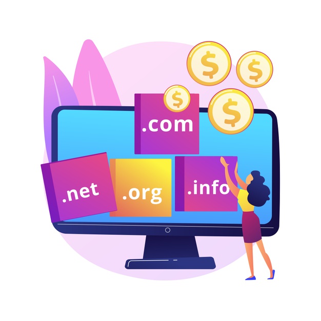 Domain and Hosting Registration
